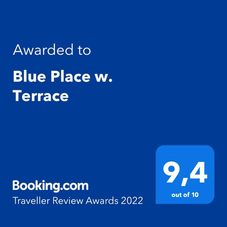 Ferienwohnung Blue Place W. Terrace Poreč Exterior foto