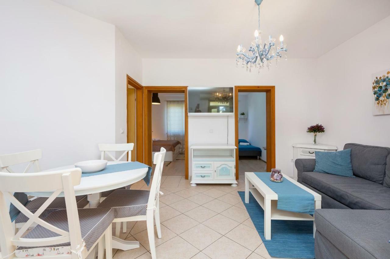 Ferienwohnung Blue Place W. Terrace Poreč Exterior foto