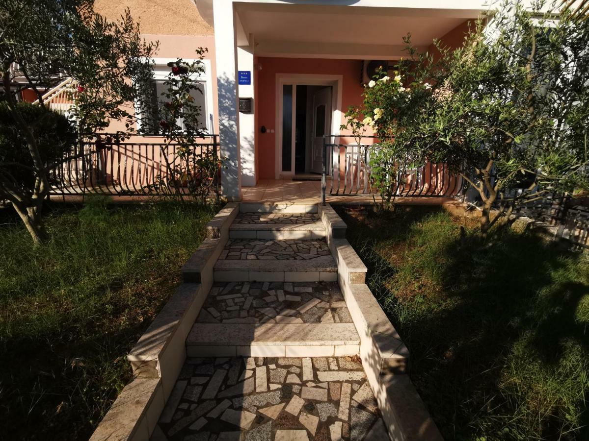 Ferienwohnung Blue Place W. Terrace Poreč Exterior foto