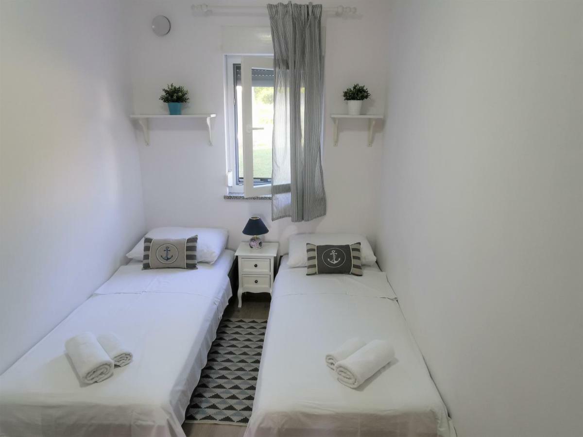 Ferienwohnung Blue Place W. Terrace Poreč Exterior foto