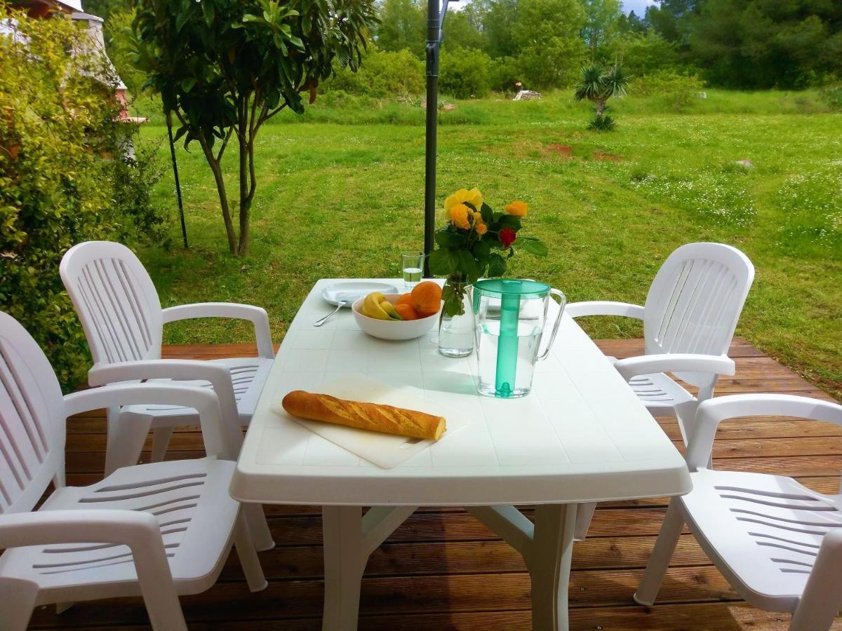 Ferienwohnung Blue Place W. Terrace Poreč Exterior foto