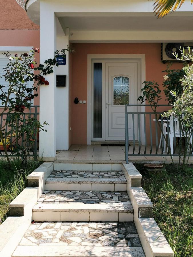 Ferienwohnung Blue Place W. Terrace Poreč Exterior foto