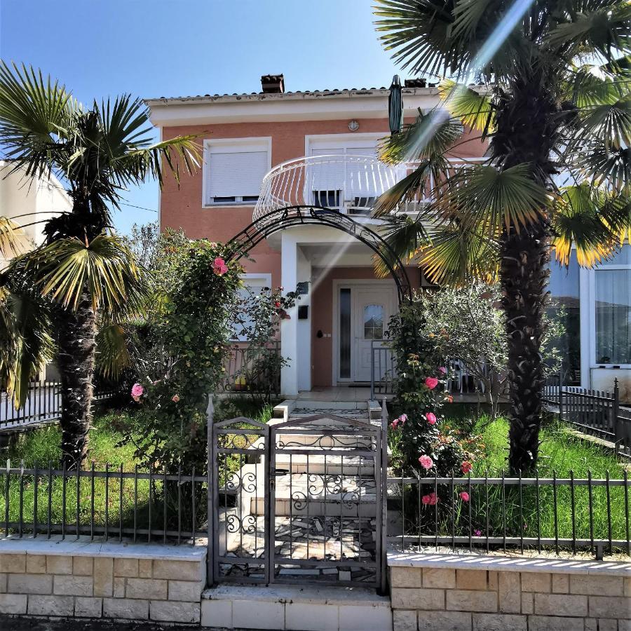 Ferienwohnung Blue Place W. Terrace Poreč Exterior foto